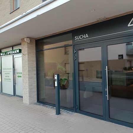 Green Sea Gdansk - Free Private Parking 외부 사진