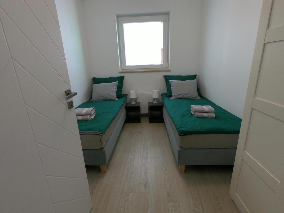 Green Sea Gdansk - Free Private Parking 외부 사진