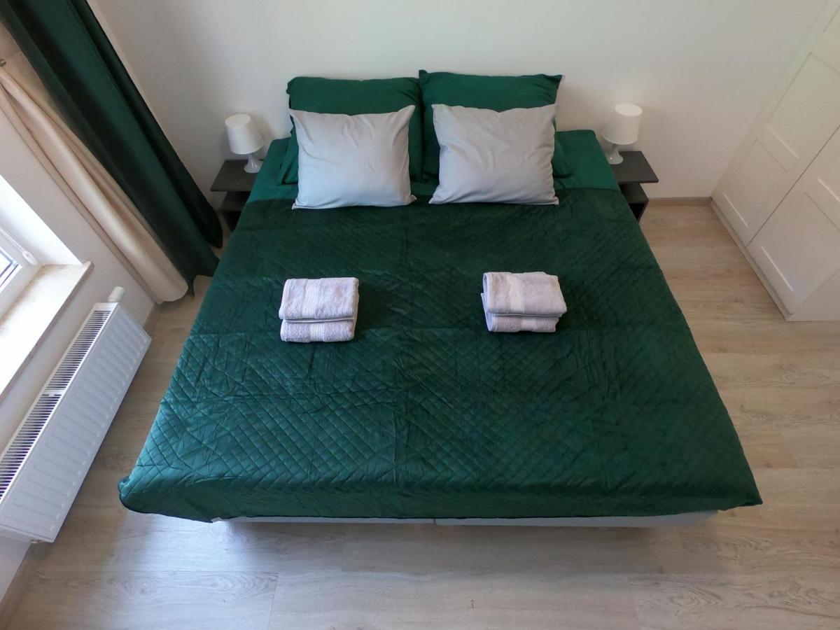 Green Sea Gdansk - Free Private Parking 외부 사진